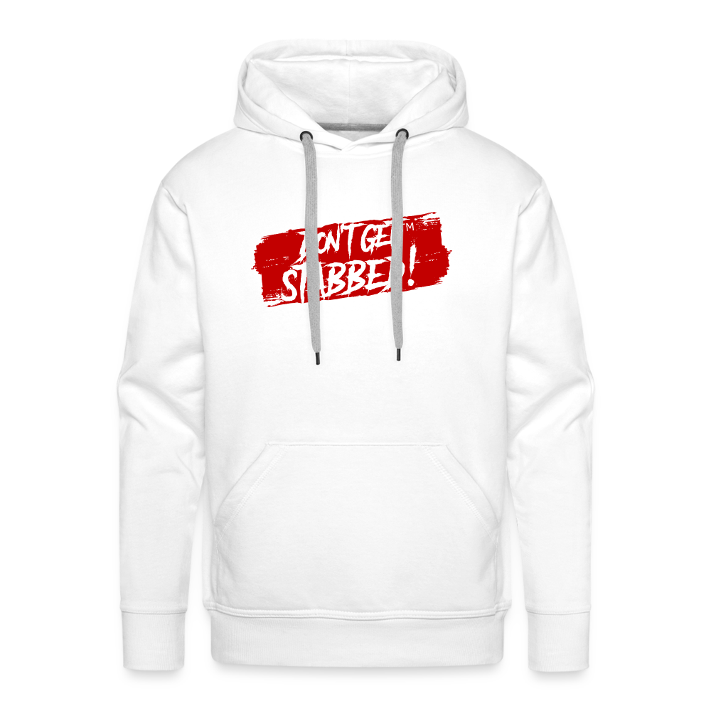 DGS Logo Sweatshirt - white