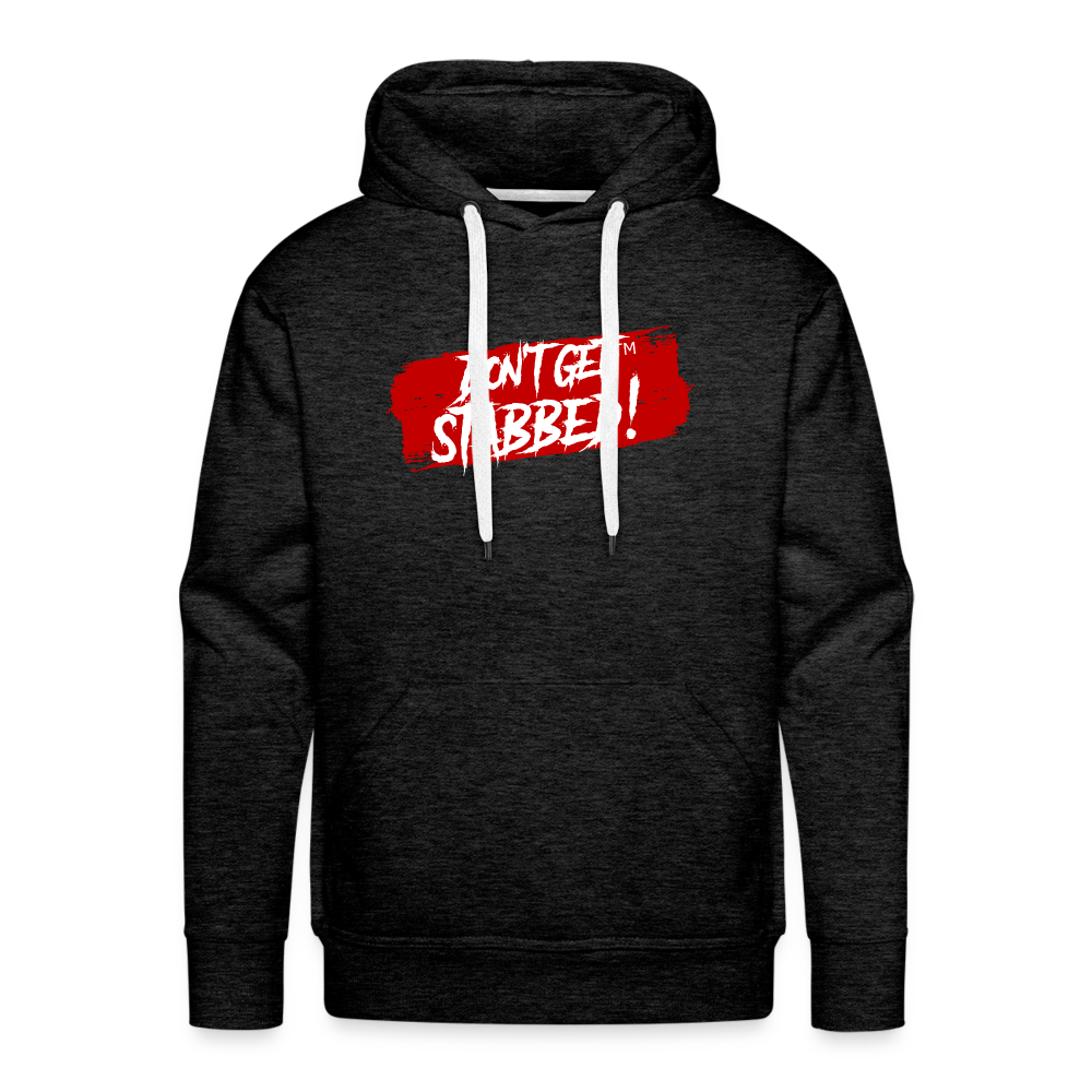 DGS Logo Sweatshirt - charcoal grey