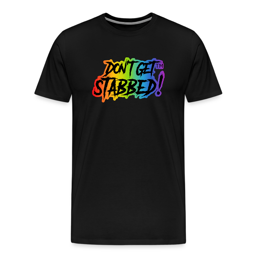 DGS Pride 2025 - black