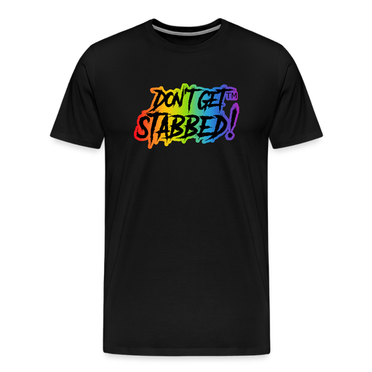 DGS Pride 2025 - black