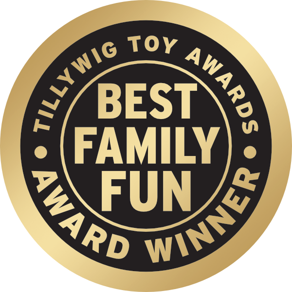 Tillywig Best Family Fun Award