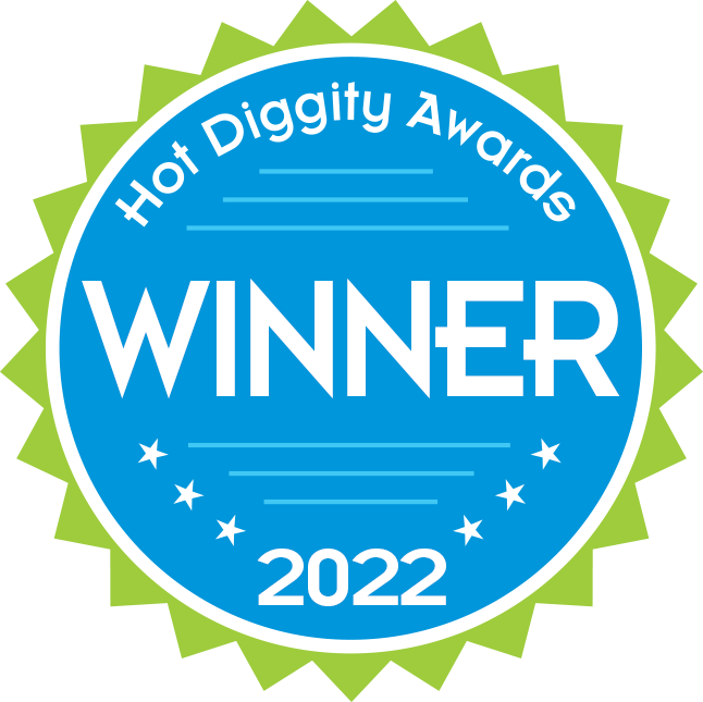 Hot Diggity Award Winner 2022