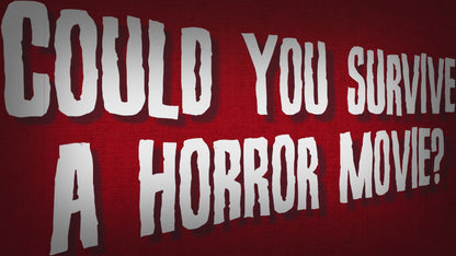 DON'T GET STABBED! The Ultimate Gift For Horror Movie Fans!