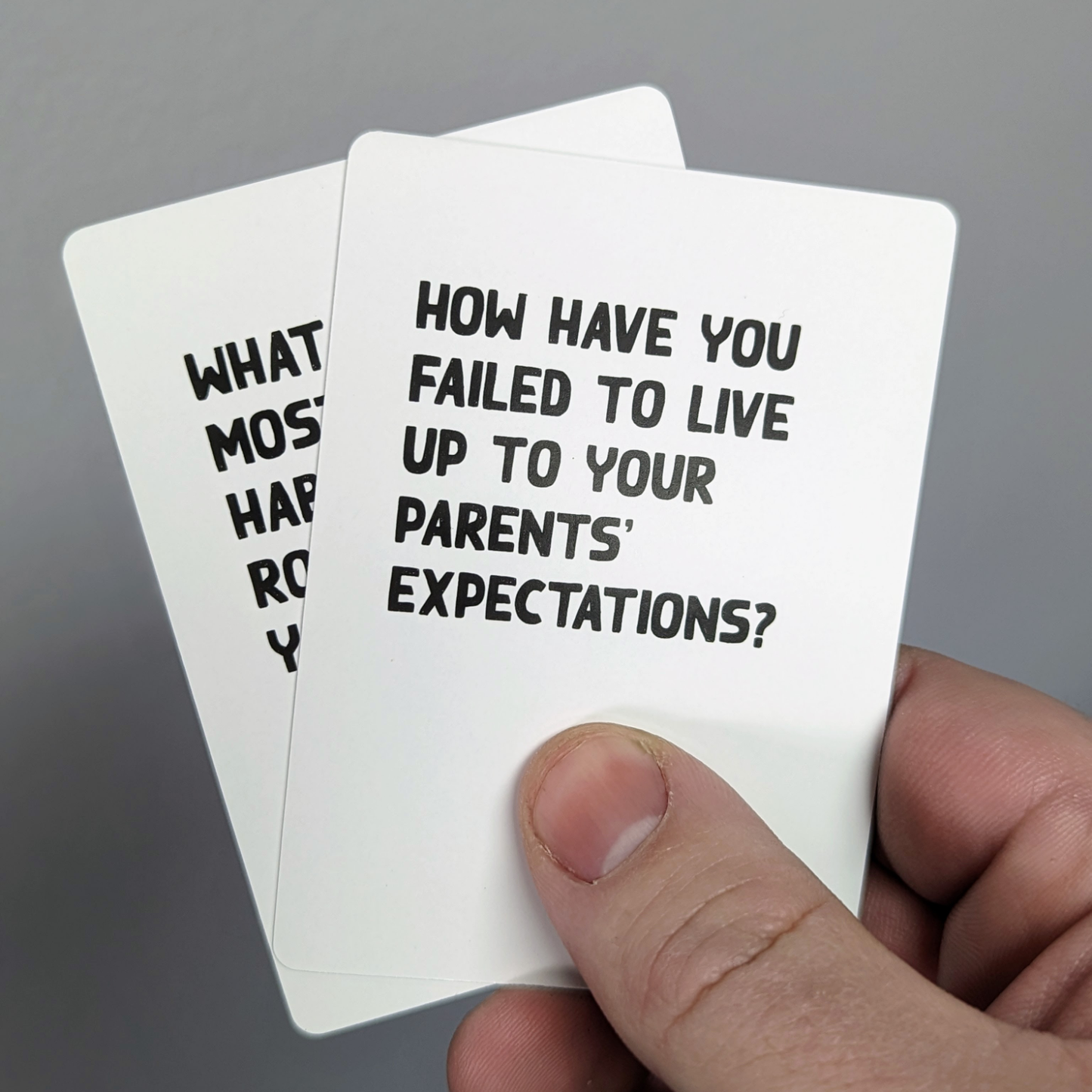 Full Of It Conversation Starters Rookie Mage Games