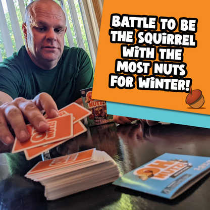 OH NUTS! - Family Game Night Has Gone Nutz!