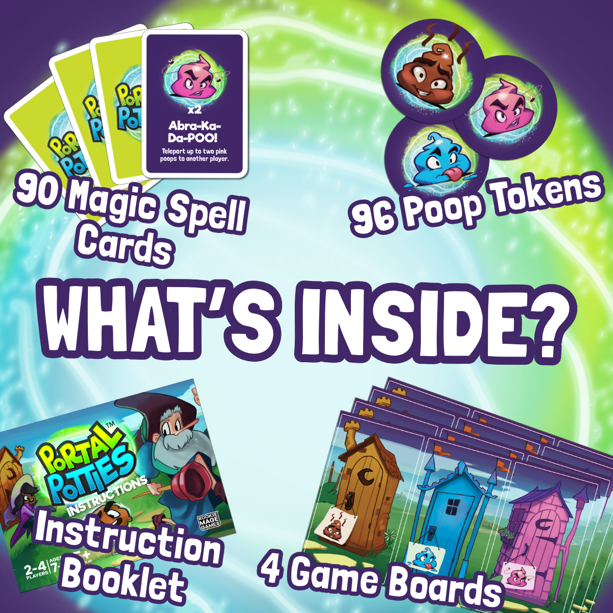 Poopoopoopoop Games Magic Poo Poo