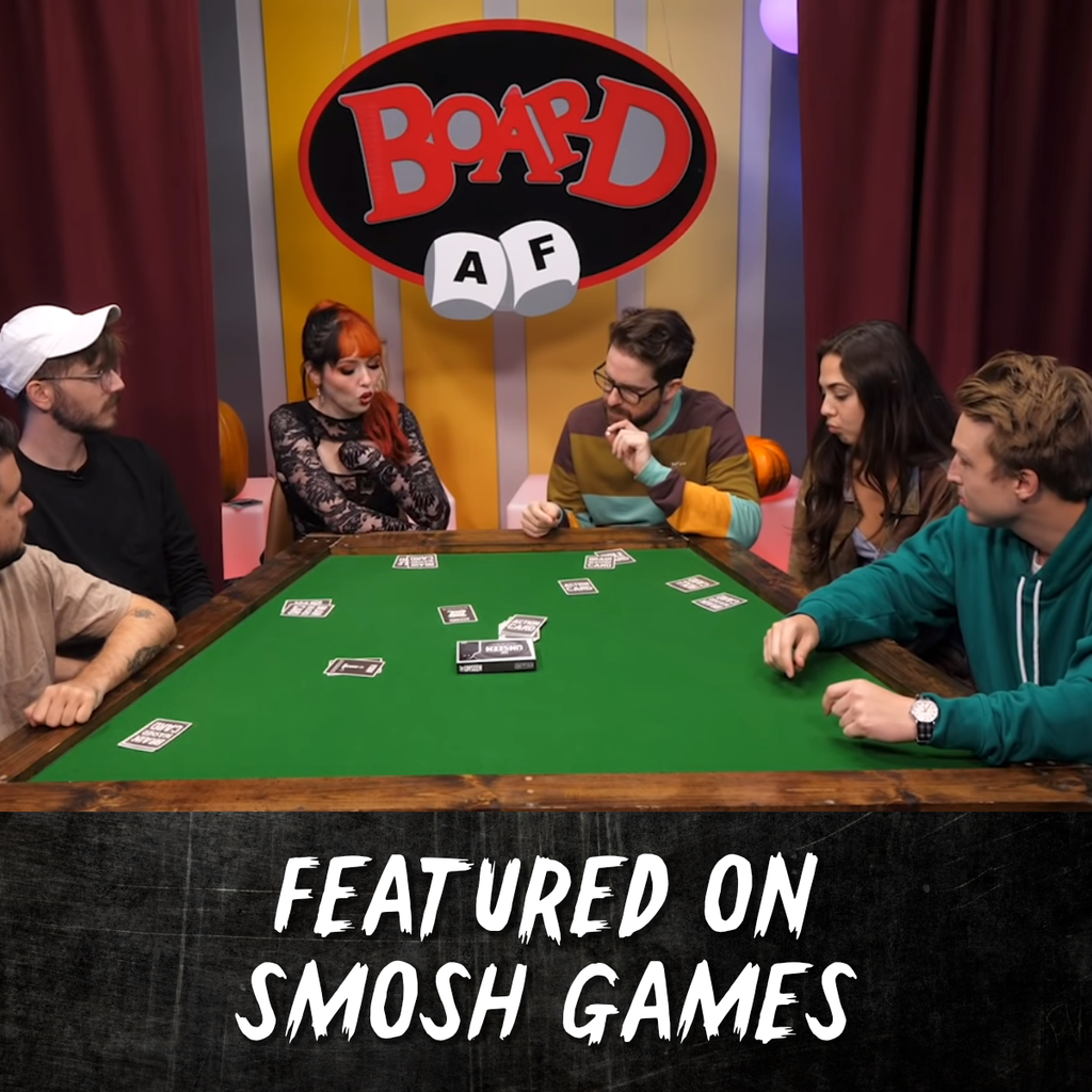 Featured on Smosh Games